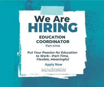 Image of social media job posting